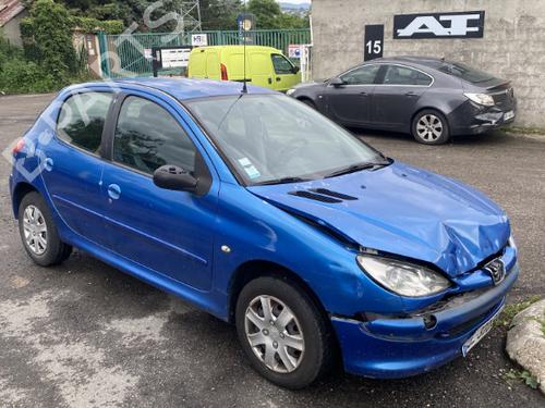 Ignition barrel PEUGEOT 206 Hatchback (2A/C) 1.4 HDi eco 70 | BP21721110M48 