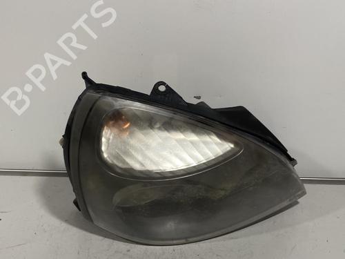 Højre forlygte RENAULT CLIO II (BB_, CB_) 1.2 16V (BB05, BB0W, BB11, BB27, BB2T, BB2U, BB2V, CB05,... (75 hp) 21694388