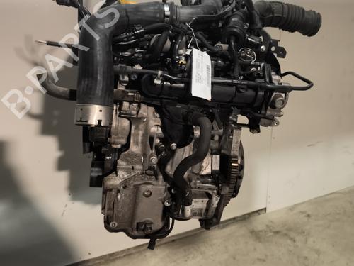 Engine DACIA SANDERO II TCe 90 (B8M1, B8MA, B8AC) | BP29733731M1 