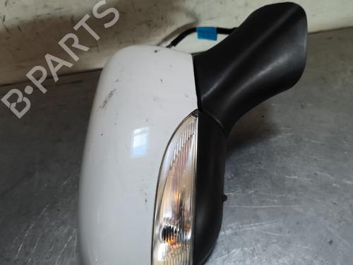 Right mirror RENAULT CLIO IV (BH_) 0.9 TCe 90 (BHNF, BHMA, BHMH, BHJK, BHJR) | BP29348182C27 