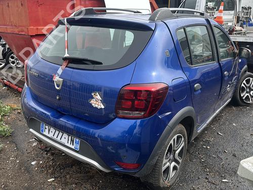 Left sun visor DACIA SANDERO II 1.0 TCe 100 (B8ML) | BP29997449I1 - Image 5
