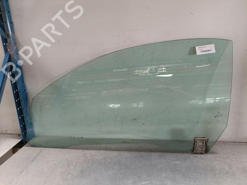 Used Front left door window PEUGEOT 206 CC (2D) 2.0 S16 (136 hp) 27588670