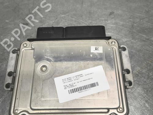 Used Engine control unit (ECU) ALFA ROMEO MITO (955_) 1.6 JTDM (955AXC1B) (120 hp) 32996478