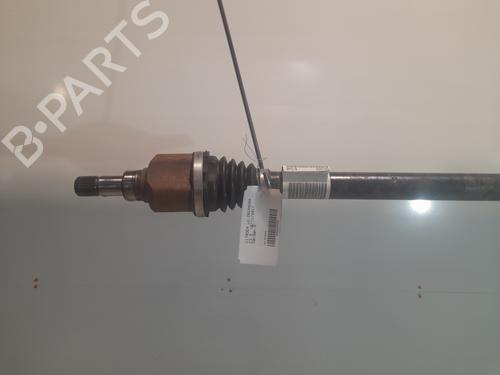 Used Right front driveshaft Right front driveshaft CITROËN C3 III (SX) 1.6 BlueHDi 100 (99 hp) 21693680 21693680