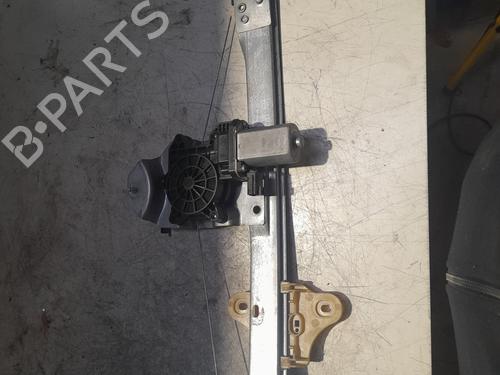 Used Front right window mechanism RENAULT CLIO IV (BH_) 0.9 TCe 90 (BHNF, BHMA, BHMH, BHJK, BHJR) (90 hp) 22536439