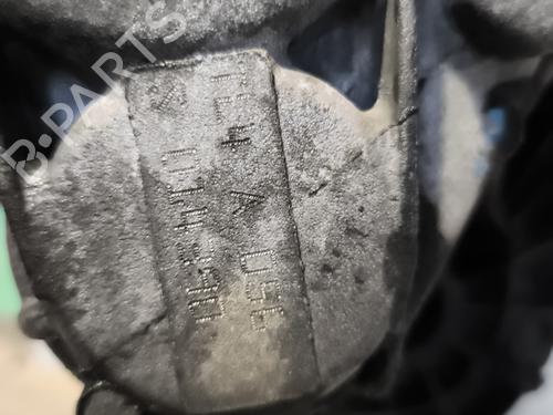 Gearbox RENAULT MEGANE III Hatchback (BZ0/1_, B3_) 1.5 dCi (BZ09, BZ0D, BZ1W, BZ29, BZ14) | BP23823331M3 - Image 3