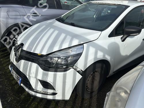 Climate control RENAULT CLIO IV (BH_) 1.5 dCi 75 | BP36014989I5 - Image 6