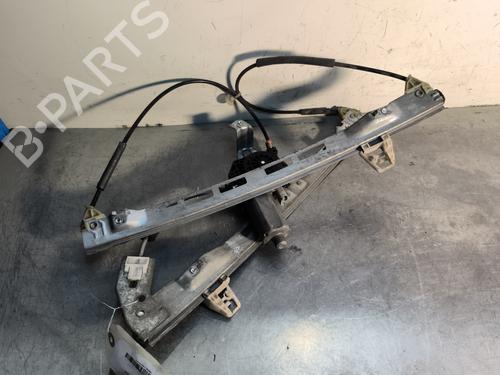 Used Front left window mechanism PEUGEOT 206 Hatchback (2A/C) 2.0 HDI 90 (90 hp) 30154550