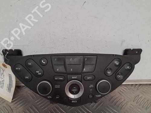 Climate control NISSAN PRIMERA (P12) 1.8 | BP22032594I5 