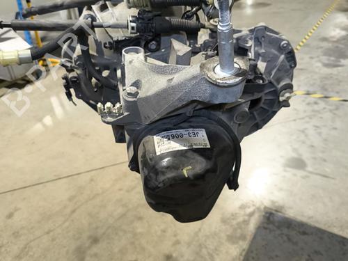 Gearbox RENAULT TWINGO III (BCM_, BCA_) 1.0 SCe 70 (BCMB) | BP30646903M3 - Image 4