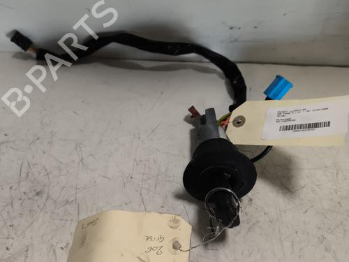 Used Ignition barrel PEUGEOT 206 Hatchback (2A/C) 1.6 16V (109 hp) 24059464