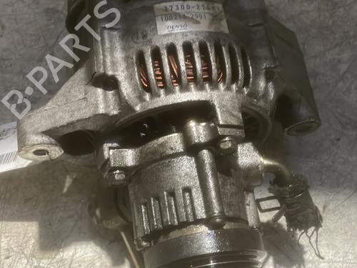 Used Alternator HYUNDAI GETZ (TB) 1.5 CRDi (82 hp) 22233932