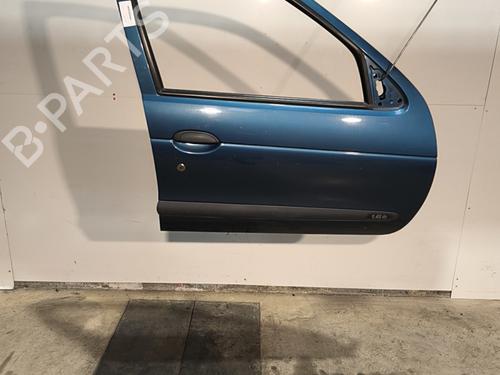 Used Right front door RENAULT MEGANE I (BA0/1_) 1.6 e (BA0F, BA0S) (90 hp) 30198512
