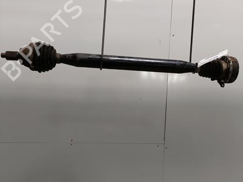Used Right front driveshaft VW POLO V (6R1, 6C1) 1.2 (70 hp) 26028398