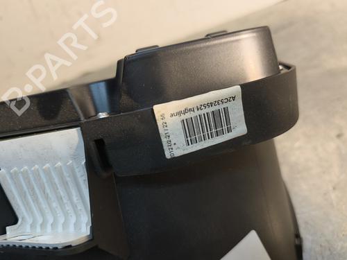 Instrument cluster TOYOTA AURIS (_E15_) 1.4 D-4D (NDE150_, NDE150R) | BP30110339C47