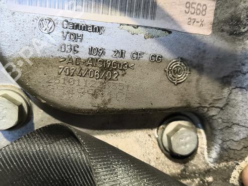 Engine VW GOLF VI (5K1) 1.4 TSI | BP29936786M1