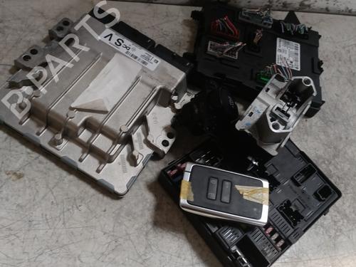 Electronic module RENAULT MEGANE IV Hatchback (B9A/M/N_) 1.3 TCe 140 (B9NB) | BP28078696M83 