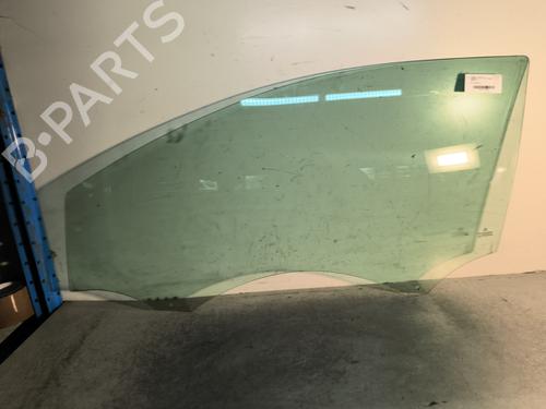 Used Front left door window CITROËN C2 (JM_) 1.1 (60 hp) 30357434