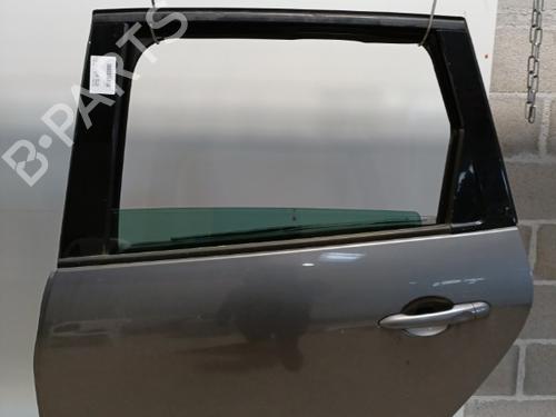 Used Left rear door RENAULT SCÉNIC III (JZ0/1_) 1.6 dCi (JZ00, JZ12) (130 hp) 21713010