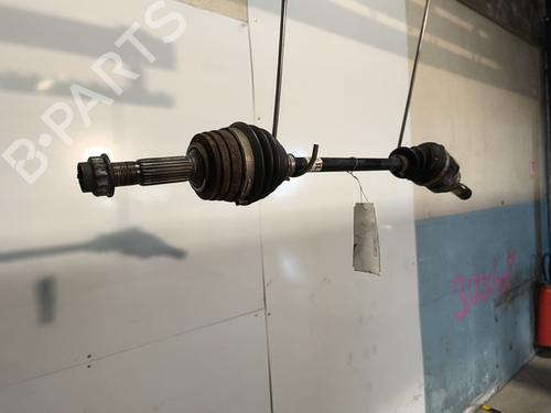 Left front driveshaft TOYOTA AYGO (_B4_) 1.0 (KGB40) | BP31816171M38 - Image 2