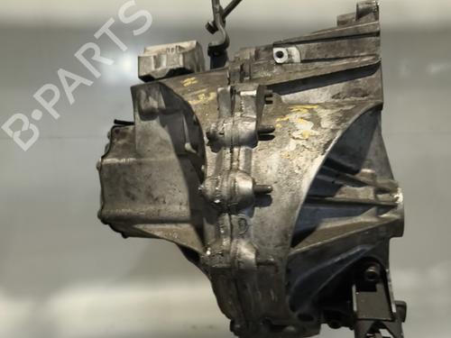 Used Gearbox Gearbox PEUGEOT 208 I (CA_, CC_) 1.6 HDi (114 hp) 33992434 33992434