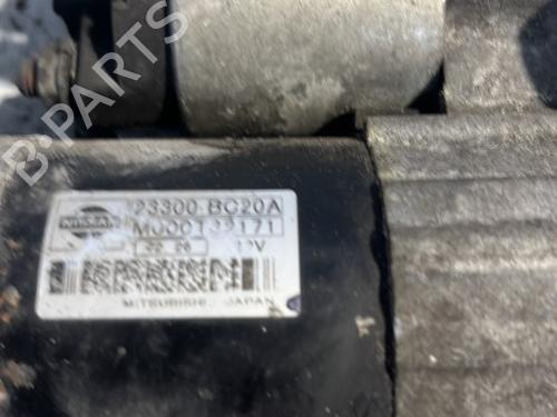Starter NISSAN QASHQAI / QASHQAI +2 I (J10, NJ10, JJ10E) 1.6 | BP21713951M8 
