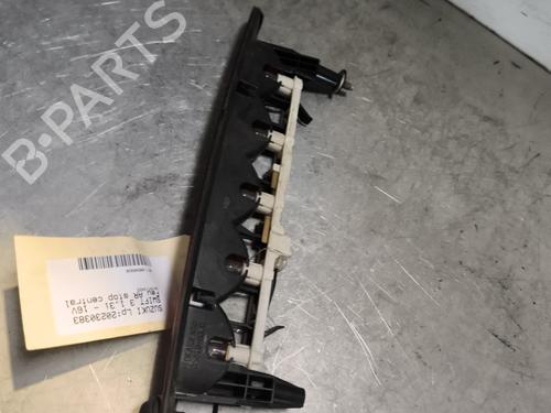 Used Third brake light Third brake light SUZUKI SWIFT III (MZ, EZ) 1.3 (RS413, ZC11S) (92 hp) 28302337 28302337