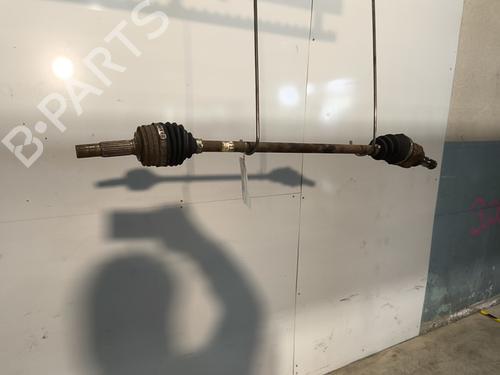 Right front driveshaft PEUGEOT 107 (PM_, PN_) 1.0 | BP30829795M39