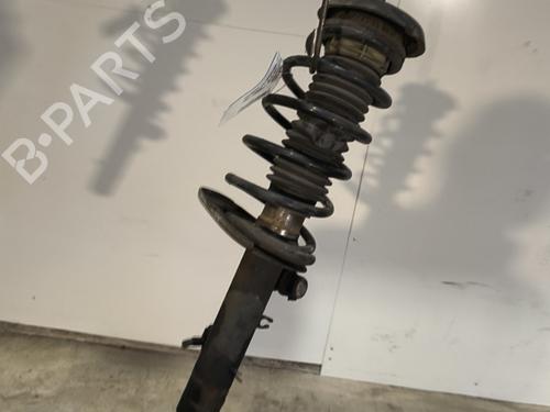 Used Right front shock absorber PEUGEOT 207 (WA_, WC_) 1.6 HDi (90 hp) 30154450
