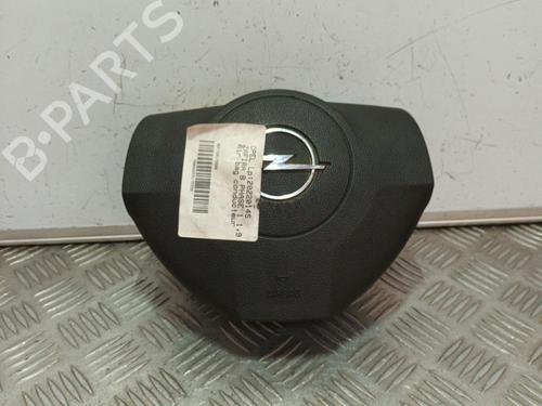 Driver airbag OPEL ZAFIRA / ZAFIRA FAMILY B (A05) 1.9 CDTI (M75) | BP21695824C9 