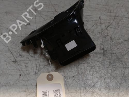 Used Air vent RENAULT SCÉNIC III (JZ0/1_) 1.5 dCi (110 hp) 21693153