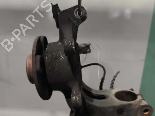 Left front steering knuckle RENAULT MEGANE IV Hatchback (B9A/M/N_) 1.5 dCi 90 (B9A1) | BP32996332M25 - Image 2