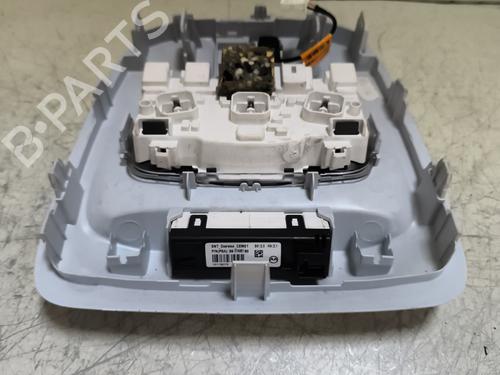 Used Interior roof light Interior roof light PEUGEOT 308 II (LB_, LP_, LW_, LH_, L3_) 1.6 BlueHDi 120 (120 hp) 25624770 25624770