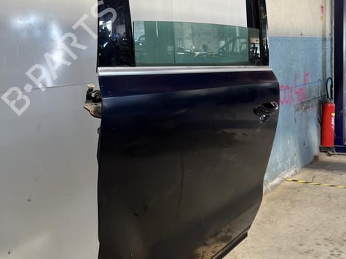 Right front door VW SHARAN (7N1, 7N2) 2.0 TDI | BP29446540C3 