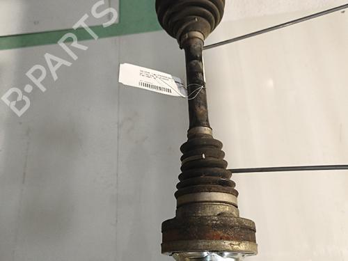Used Left front driveshaft Left front driveshaft SKODA OCTAVIA II Combi (1Z5) [2004-2013] 36054666 36054666