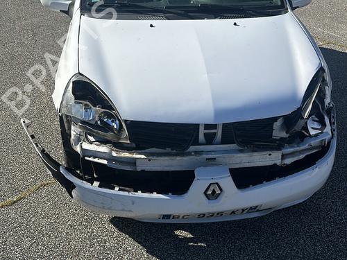 Brugte RENAULT CLIO II (BB_, CB_) 1.2 16V (BB05, BB0W, BB11, BB27, BB2T, BB2U, BB2V, CB05,... (75 hp) 4268843