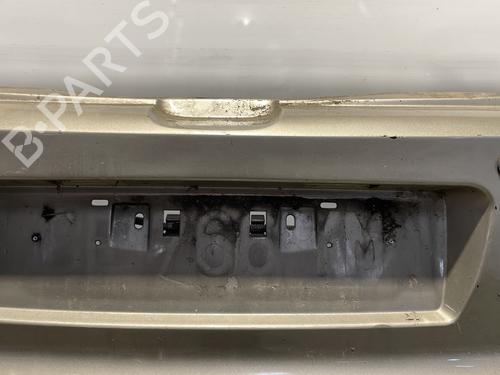 Rear bumper RENAULT CLIO III (BR0/1, CR0/1) 1.5 dCi (C/BR0G, C/BR1G) | BP24346277C8 