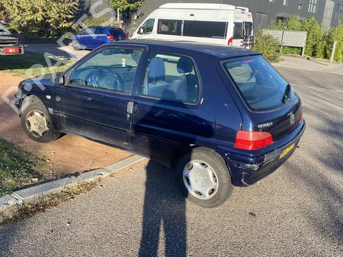 Left headlight PEUGEOT 106 II (1A_, 1C_) 1.1 i | BP21706369C28 