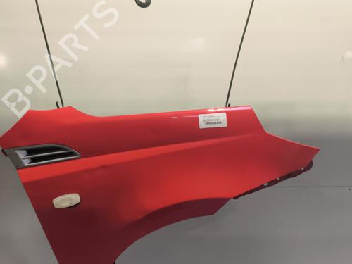 Forskærm Højre CHEVROLET AVEO / KALOS Hatchback (T250, T255) 1.2 LPG (84 hp) 32720999