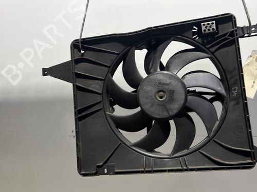 Used Radiator fan NISSAN QASHQAI / QASHQAI +2 I (J10, NJ10, JJ10E) 1.5 dCi (106 hp) 22893222
