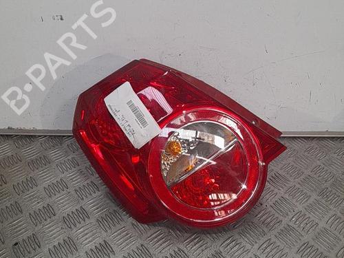 Left taillight CHEVROLET AVEO / KALOS Hatchback (T250, T255) 1.2 LPG | BP21706791C34 