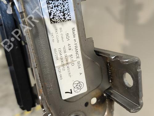 Ratstammeenhed VW T-ROC (A11, D11) 1.0 TSI | BP30105061M21