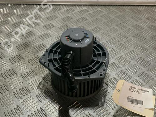 Used Heater blower motor CHEVROLET AVEO / KALOS Hatchback (T250, T255) 1.2 LPG (84 hp) 21706577