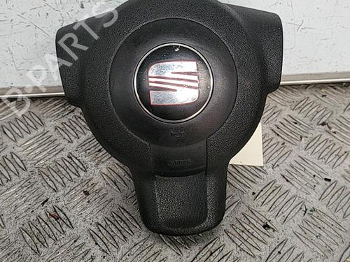 Used Driver airbag SEAT ALTEA (5P1) 1.9 TDI (105 hp) 21698035