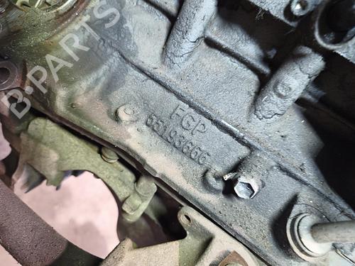 Engine SUZUKI SWIFT III (MZ, EZ) 1.3 DDiS (RS413D) | BP36837239M1 - Image 5
