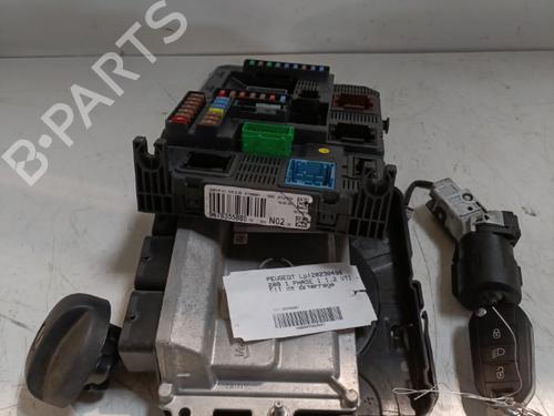 Electronic module PEUGEOT 208 I (CA_, CC_) 1.2 VTI 82 | BP21709296M83 