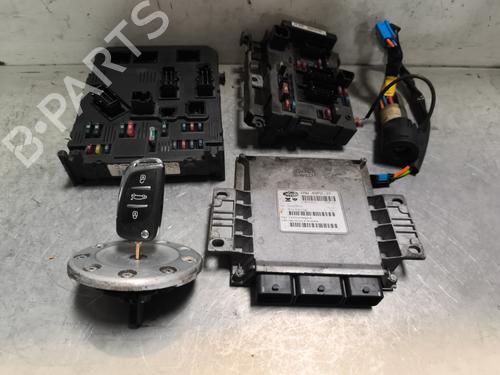 Elektronisk modul PEUGEOT 206 CC (2D) 2.0 S16 (136 hp) 27588674