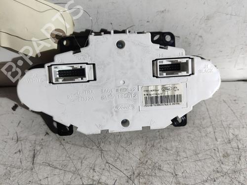 Climate control FORD FIESTA VI (CB1, CCN) 1.5 TDCi | BP25444259I5 