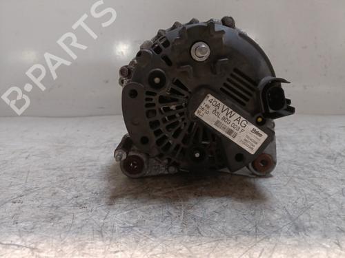 Generator VW POLO V (6R1, 6C1) 1.6 TDI | BP21709098M7 