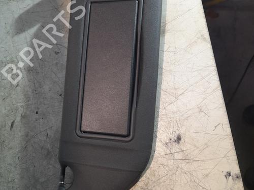 Used Right sun visor CITROËN DS3 (SA_) 1.6 HDi 90 (92 hp) 22421783